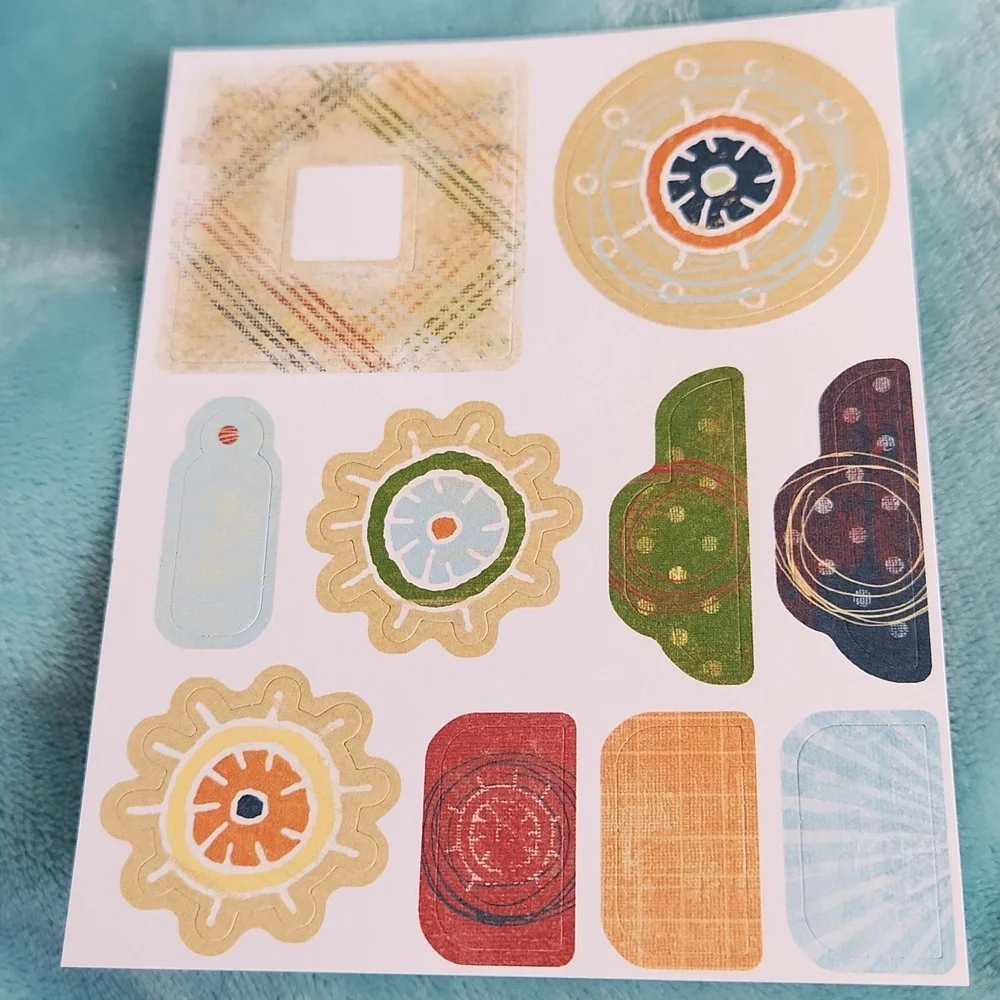 Creative Memories Paper Album Kit All Star